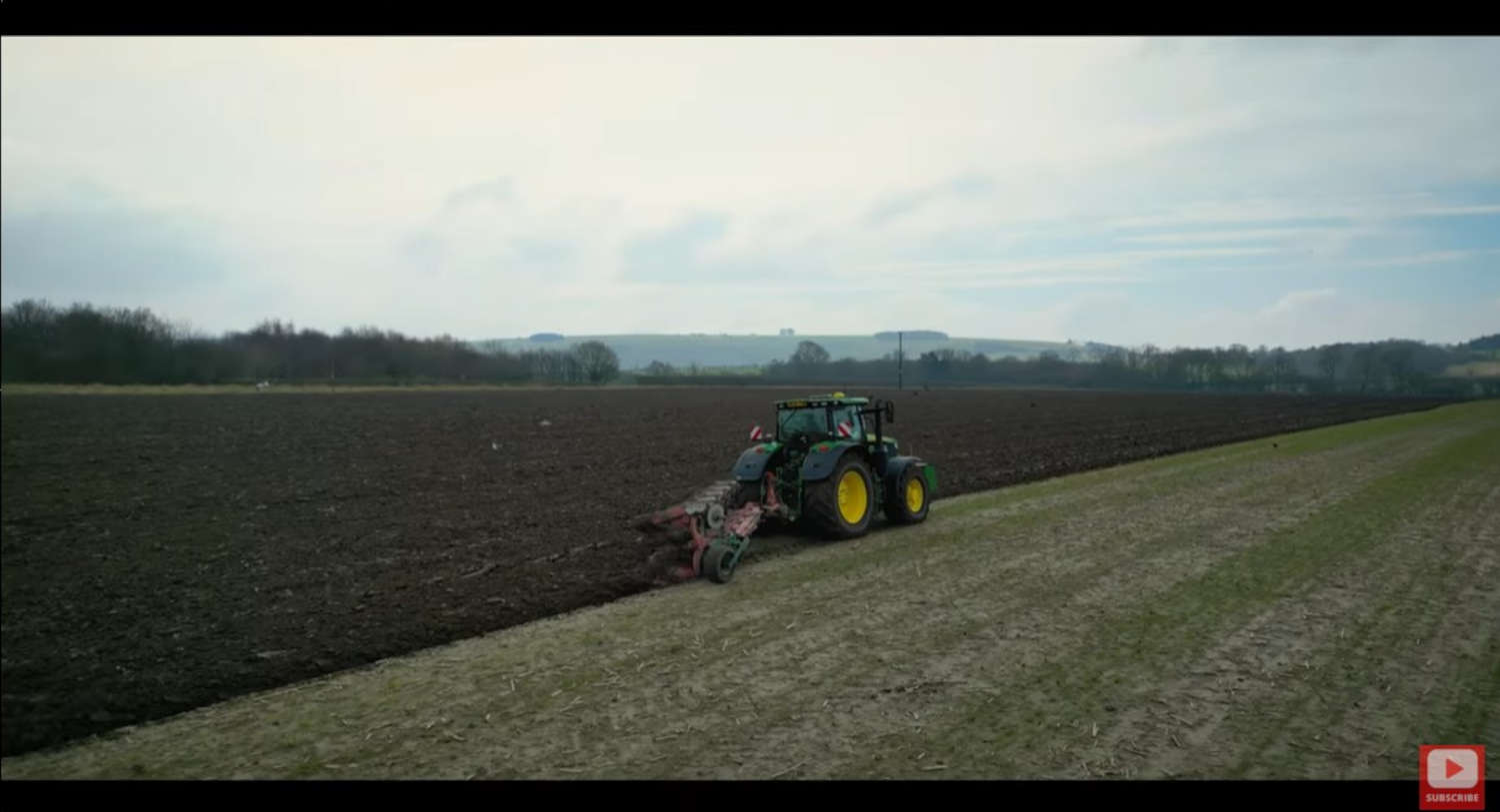 David Lemon Regen Farming Wiltshire